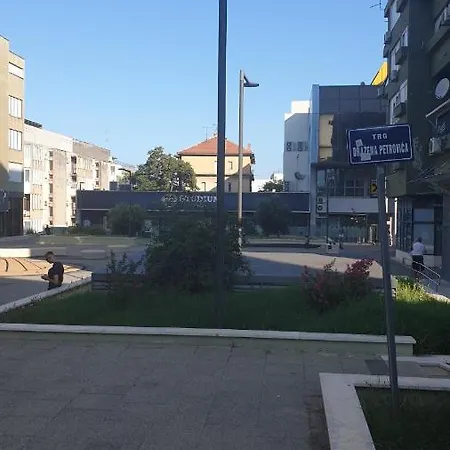 Drago Apartman Apartment *